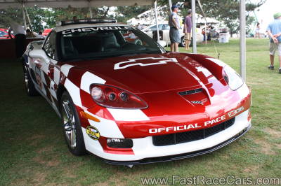 CORVETTE